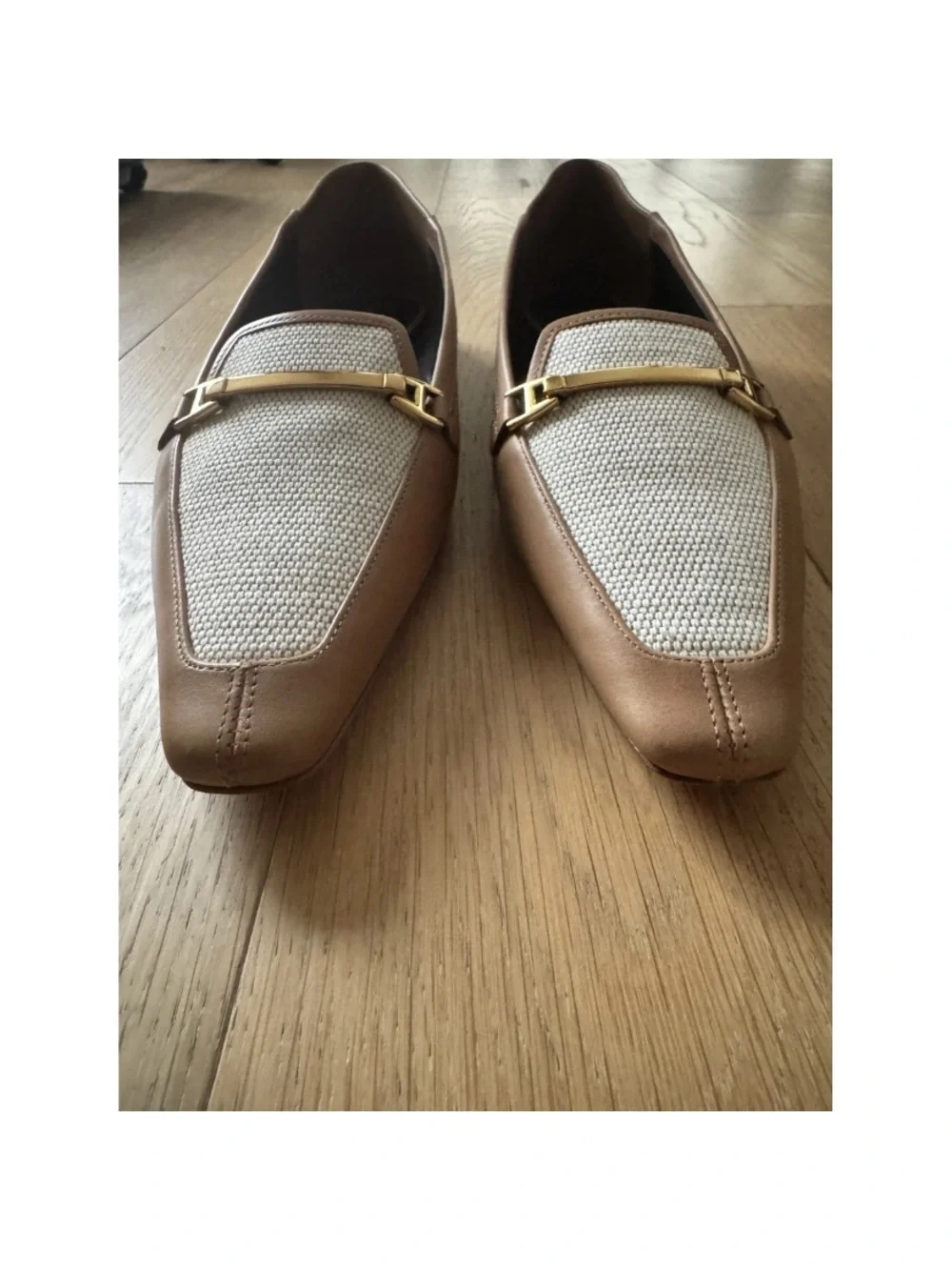 Saint Laurent refined loafers